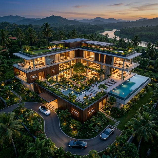 Beyond Automation: The Future of Smart Homes Where Tradition Meets AI