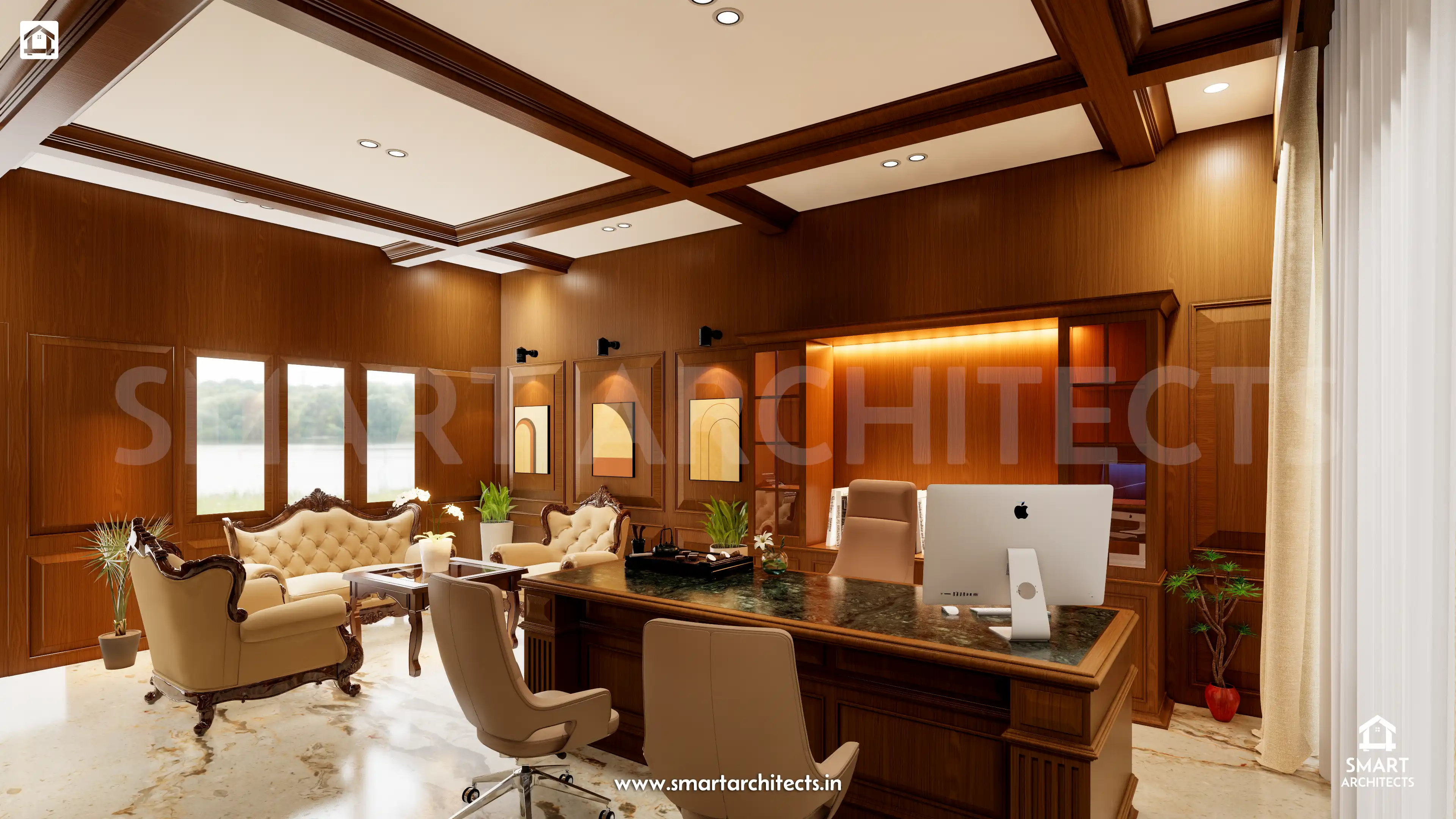 Gold Plus Living Room