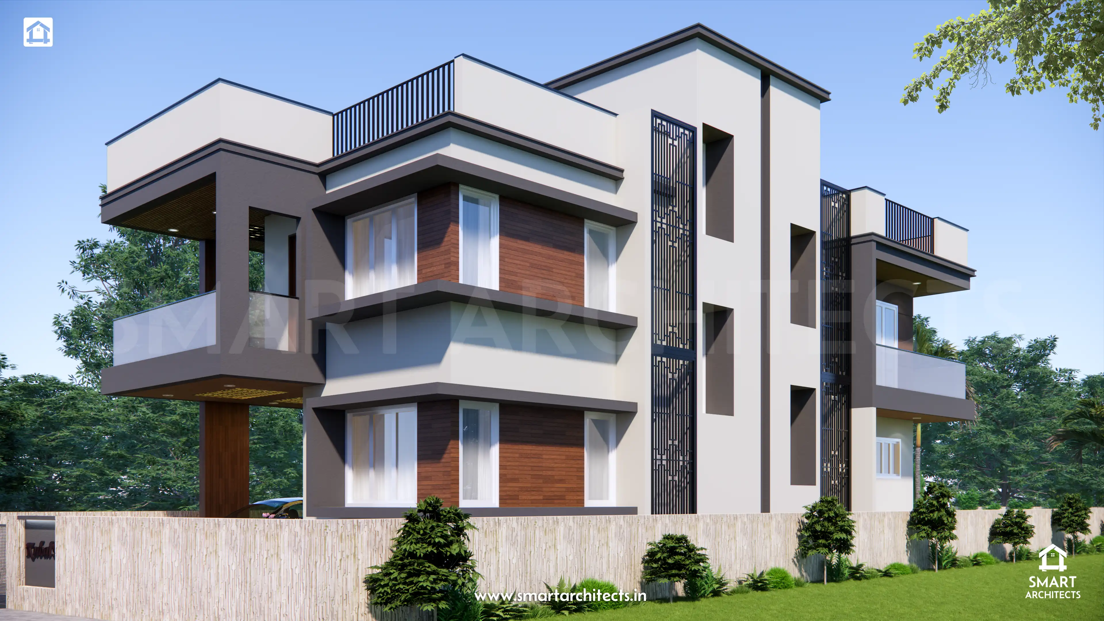 Kubal Residence