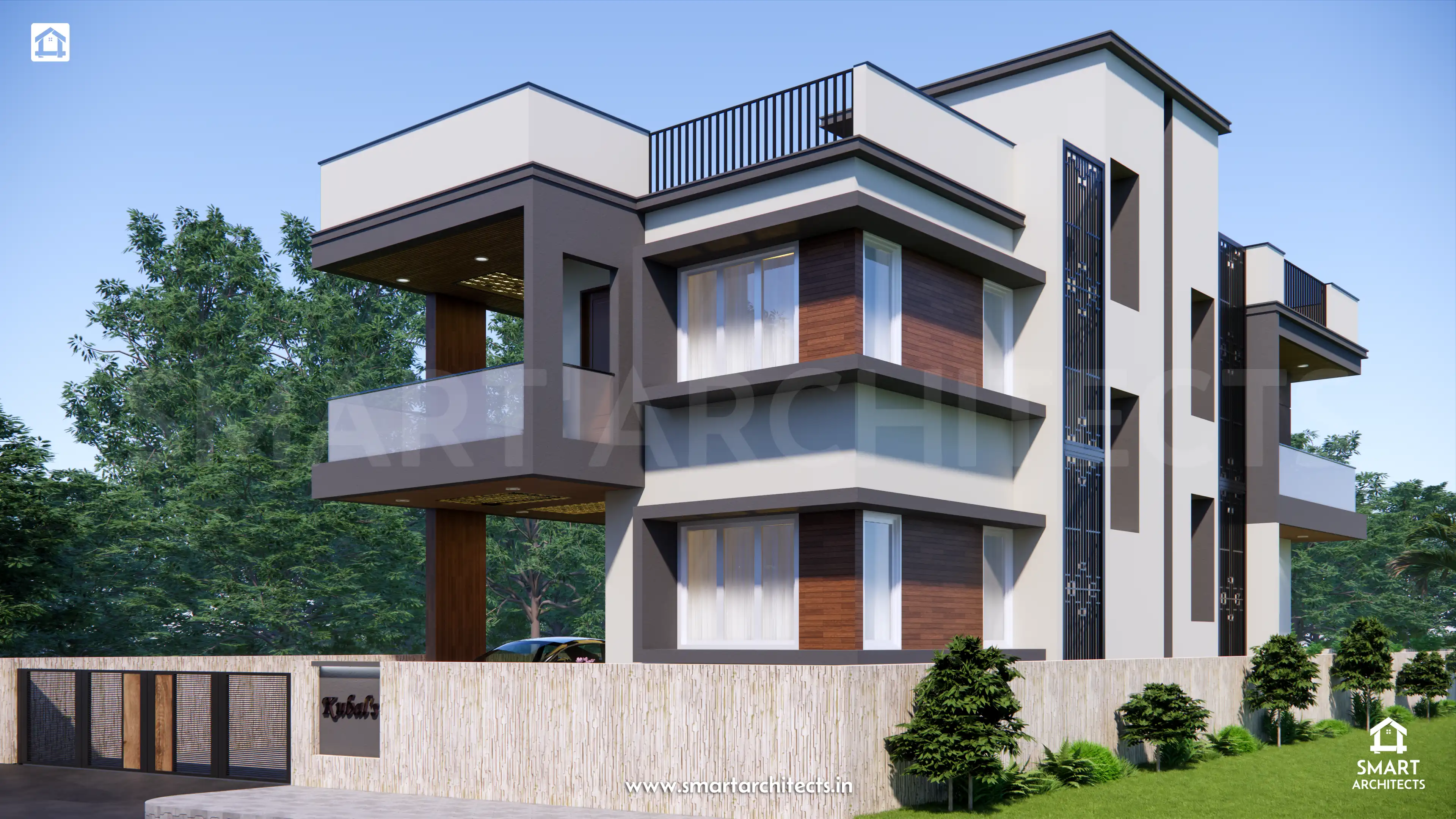 Kubal Residence
