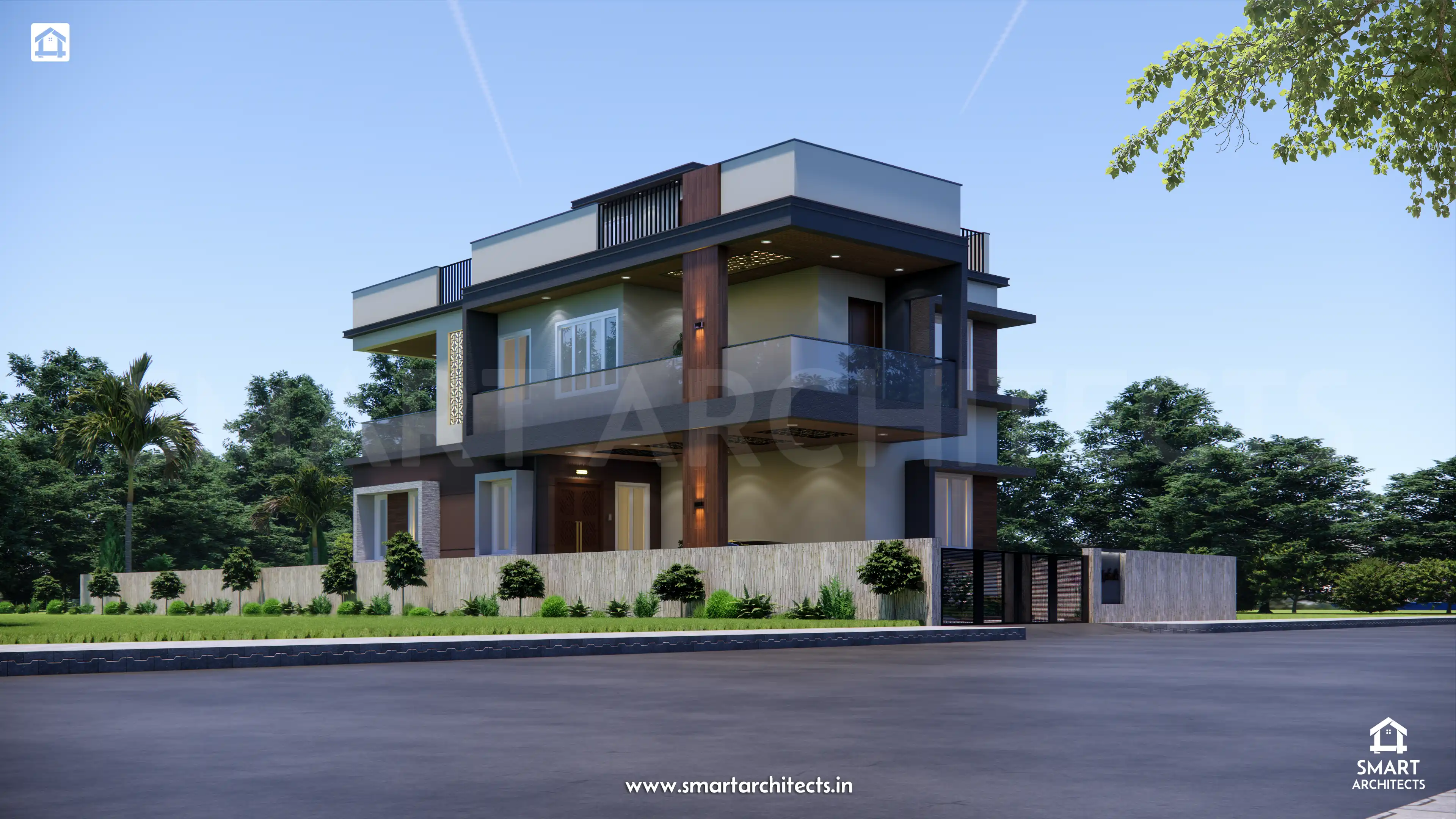 Kubal Residence