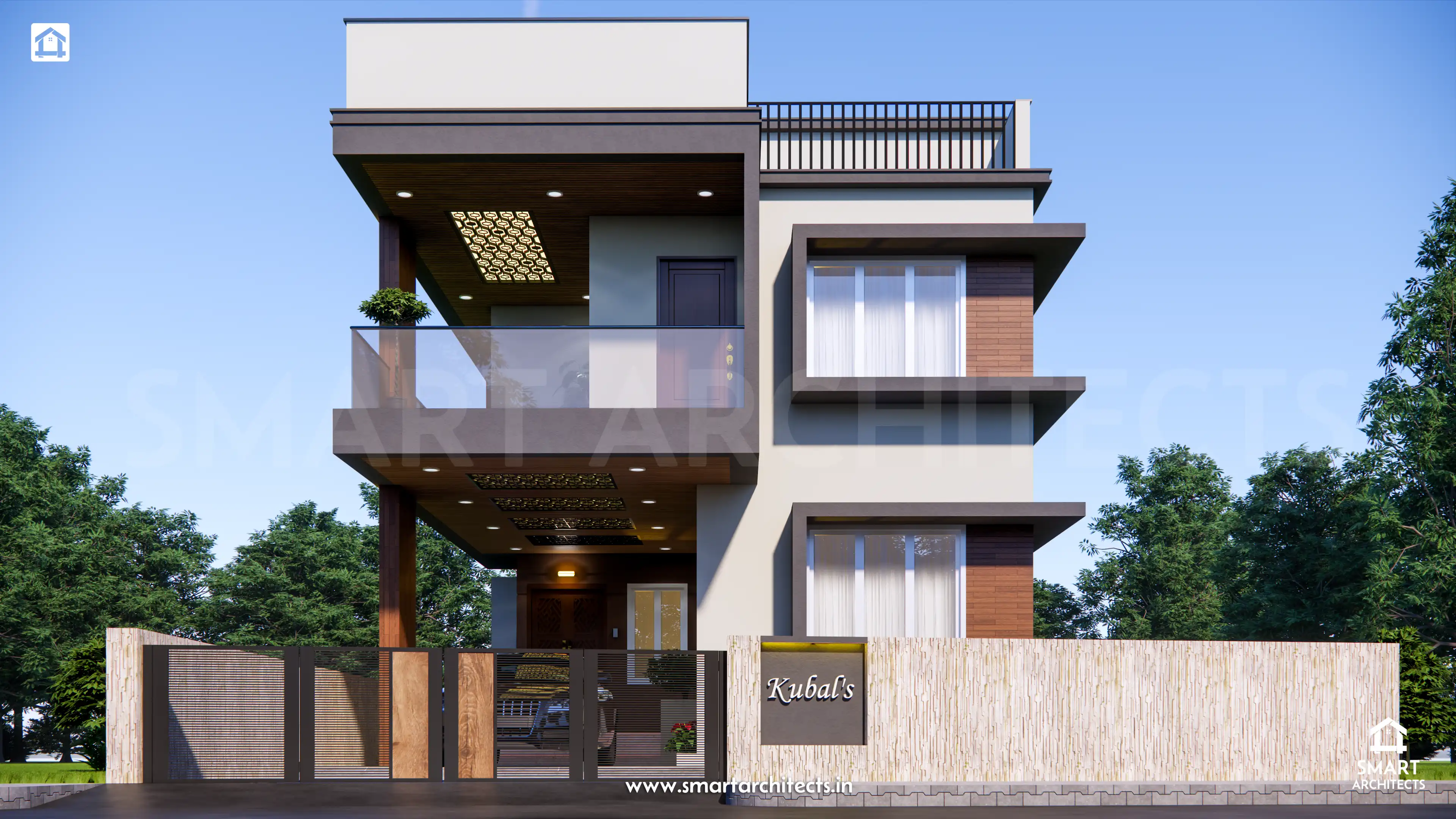 Kubal Residence