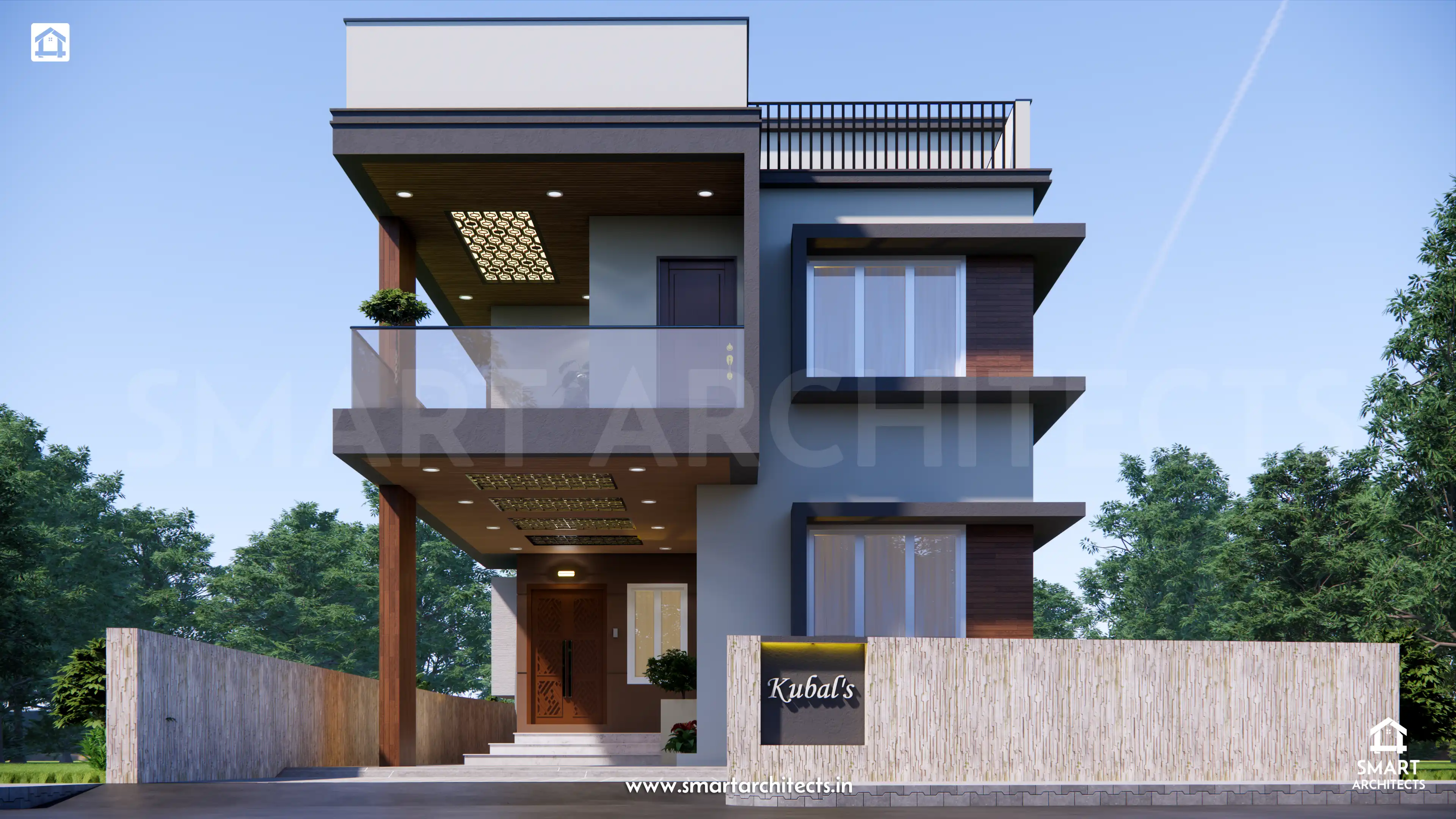 Kubal Residence