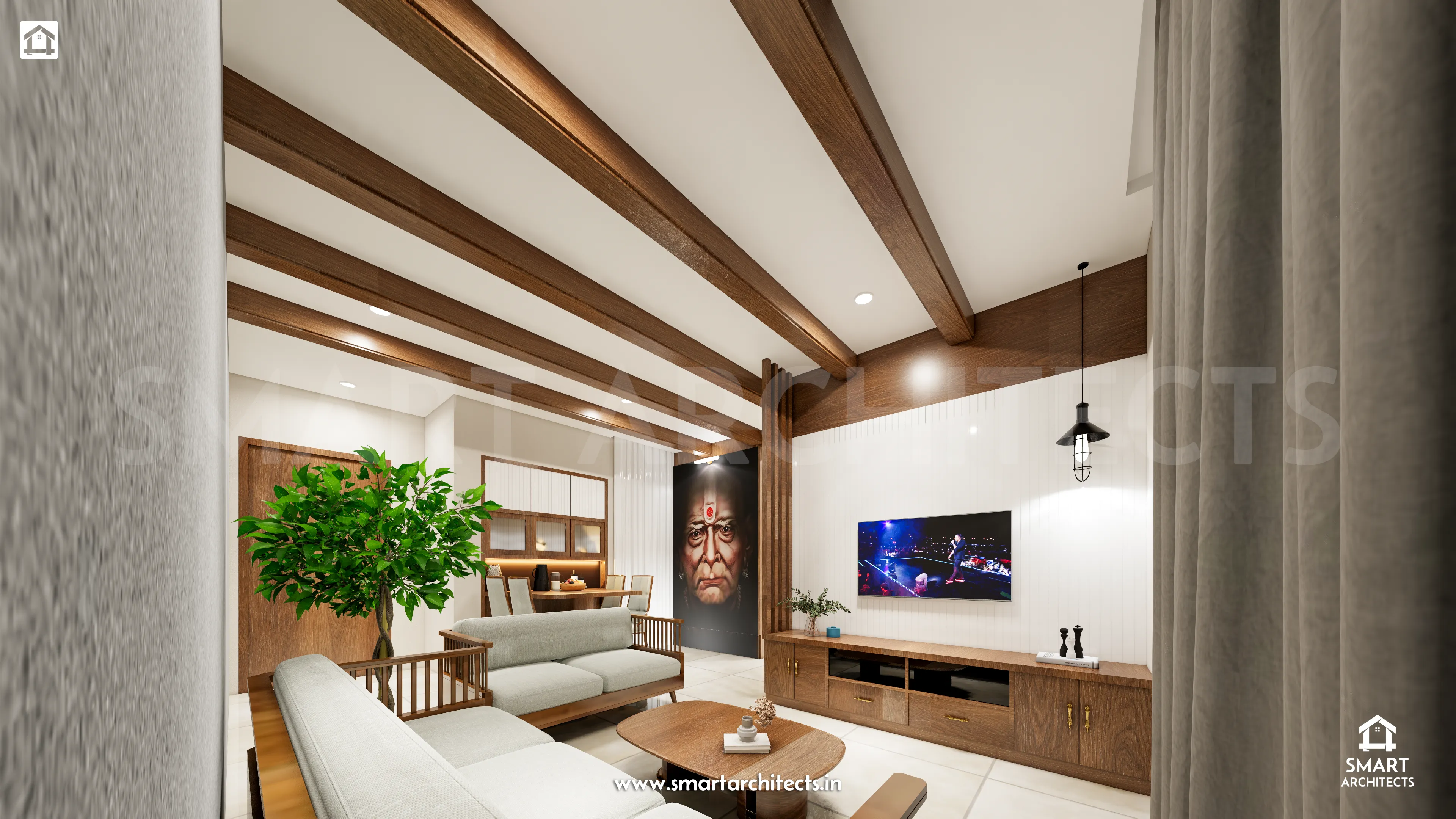 LivingDining